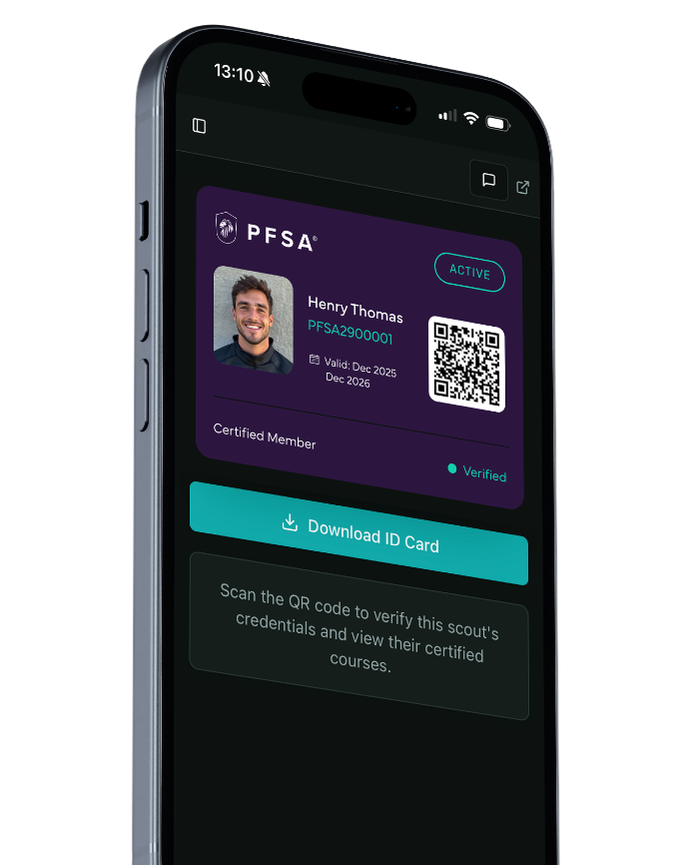 Football Scout Jobs | The PFSA